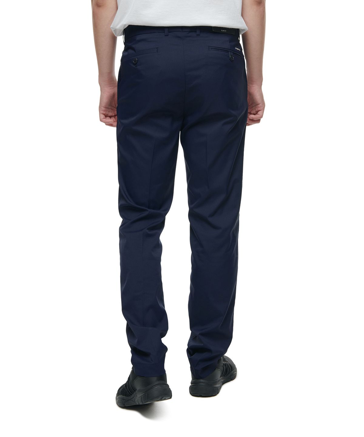 폴로 랄프 로렌 골프(POLO RALPH LAUREN GOLF) 클래식 골프 팬츠 - 네이비