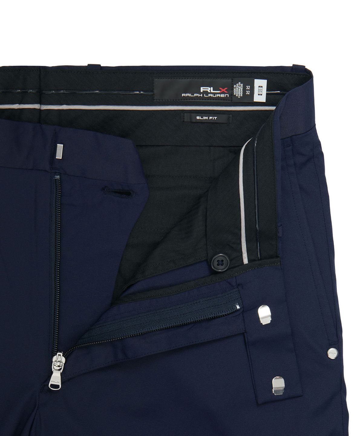 폴로 랄프 로렌 골프(POLO RALPH LAUREN GOLF) 클래식 골프 팬츠 - 네이비