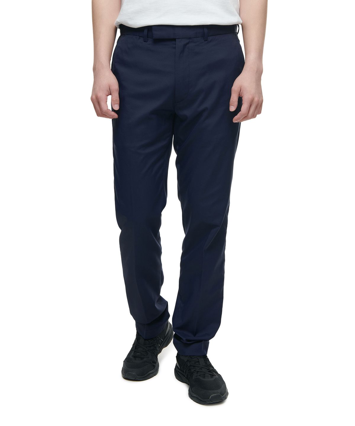폴로 랄프 로렌 골프(POLO RALPH LAUREN GOLF) 클래식 골프 팬츠 - 네이비