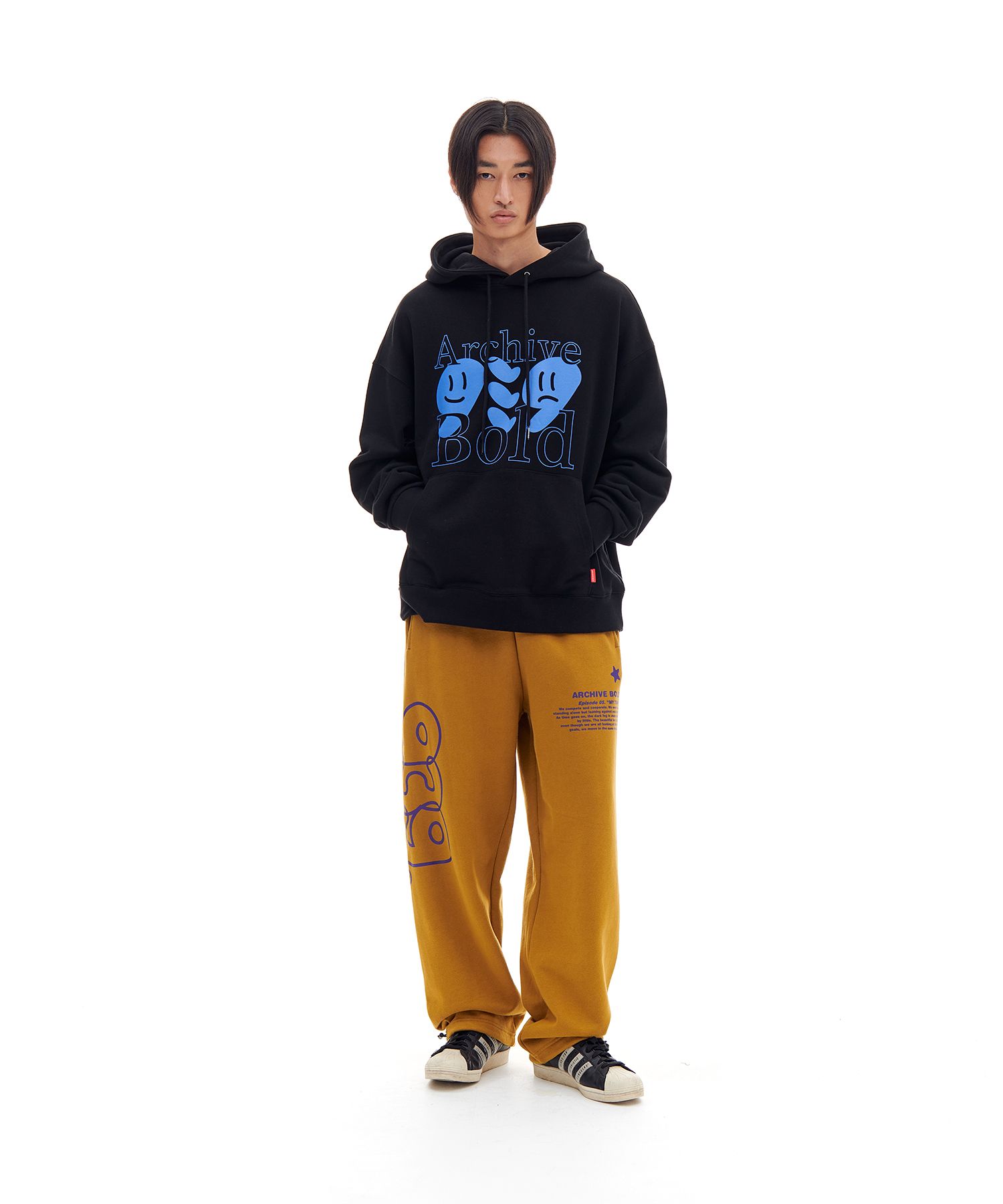 ARCHIVE BOLD(アーカイブボールド) 939 パンツ ズボン MUSINSA公式