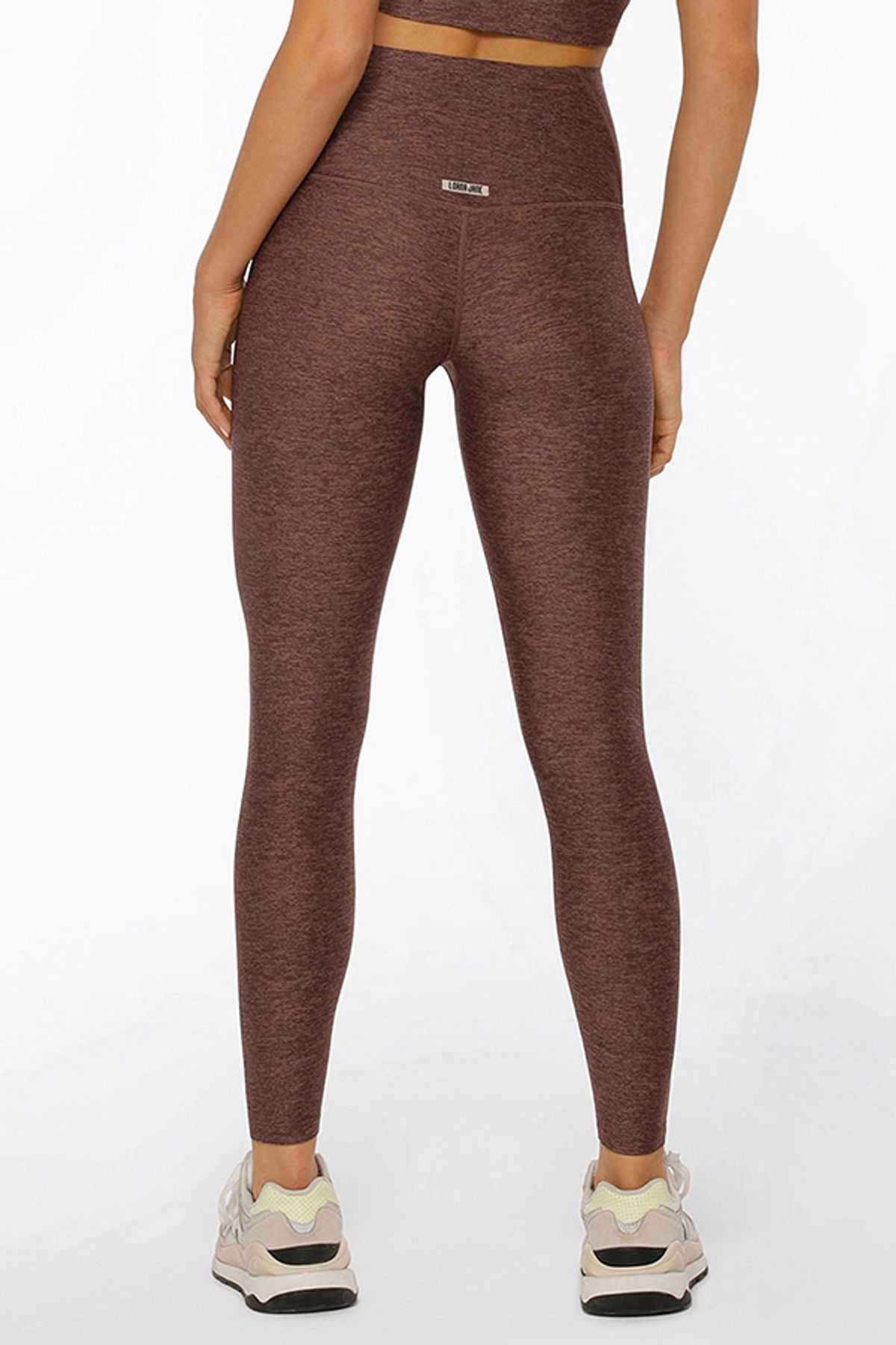 로나제인(LORNA JANE) THERMO TECH HIGH FOLD FULL LENGTH LEGGINGS[062247]