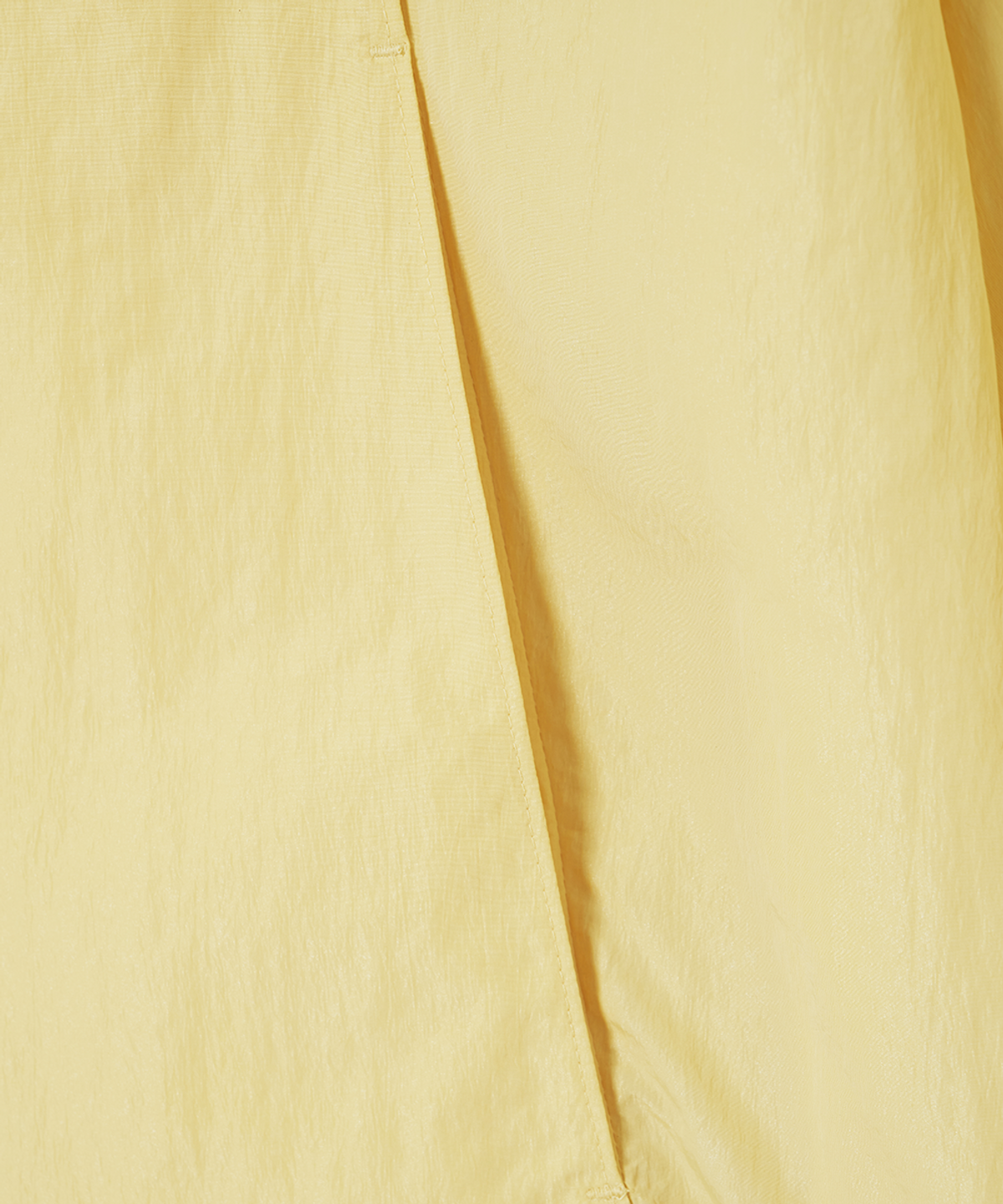 문선(MOONSUN) UNISEX Double Pocket Wind Breaker Top [Vanilla]