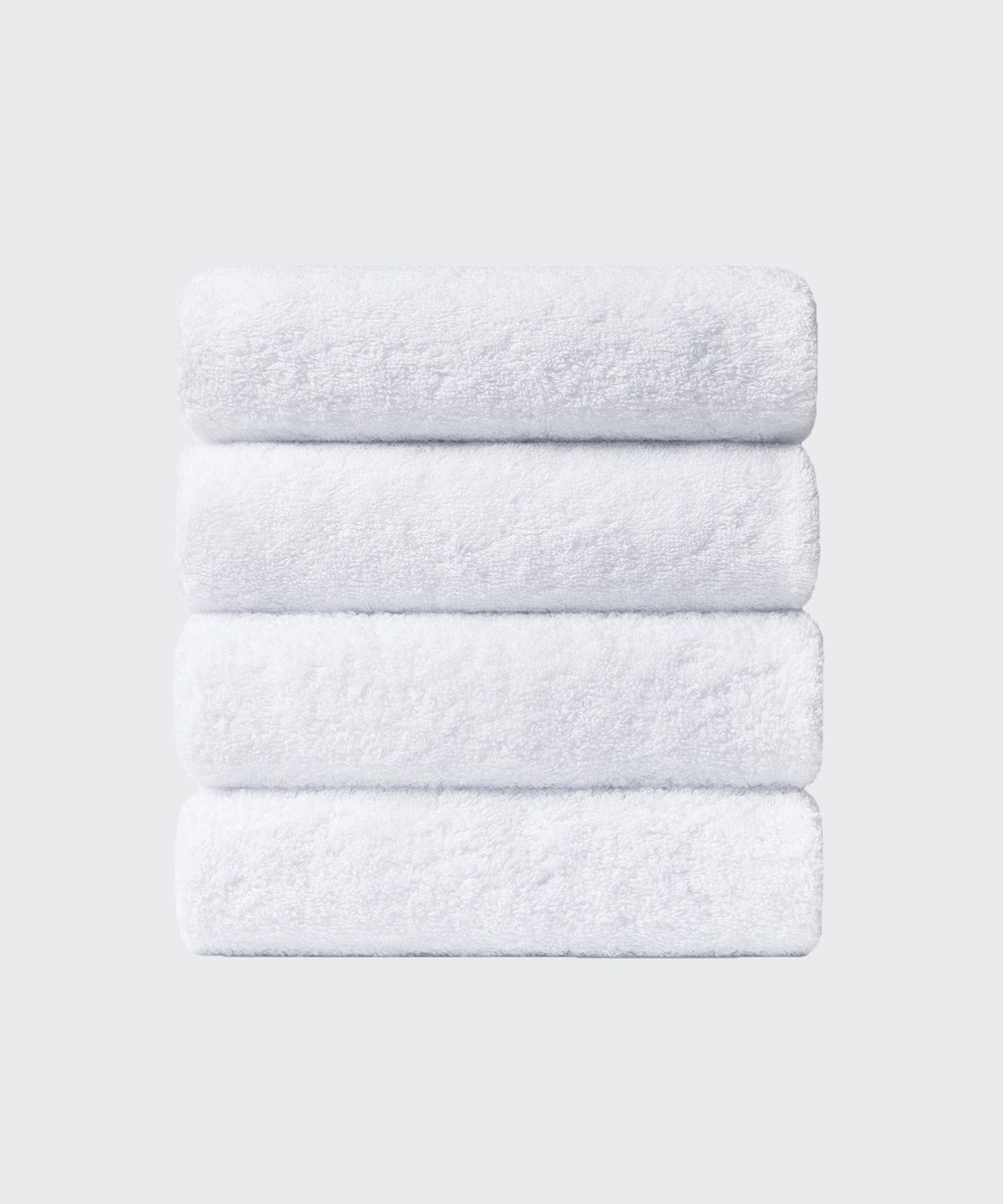 무신사 스탠다드 홈 & 프로덕트(MUSINSA STANDARD HOME & PRODUCTS) 코마 30수 호텔 수건 10팩 [화이트]