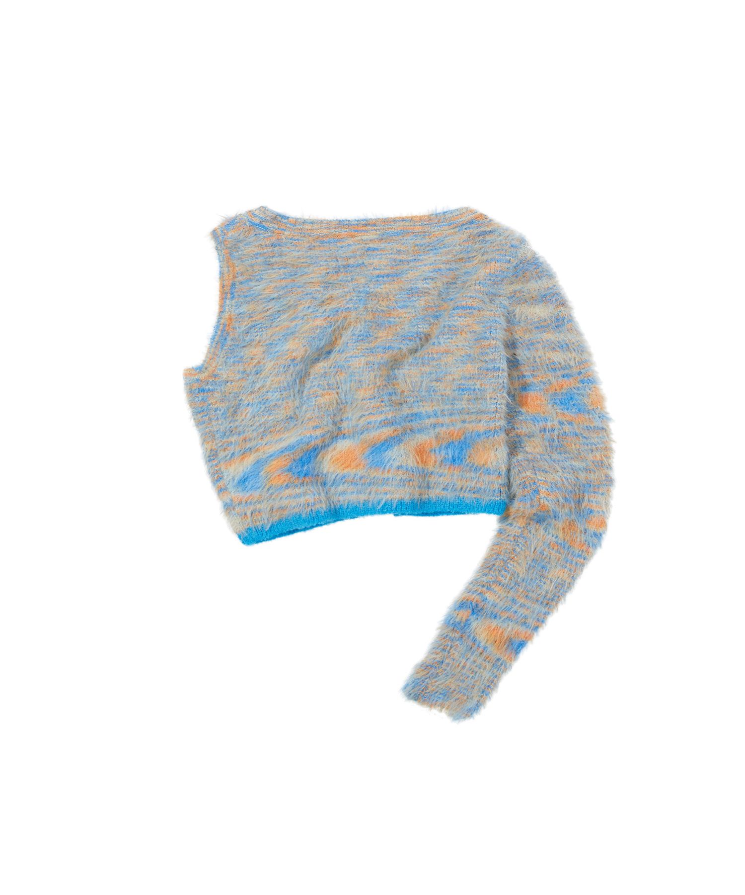 MUSINSA | ANDERSSON BELL FOR WOMEN Sullivan one sleeve Knit
