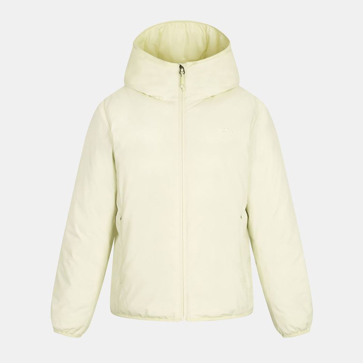 네파(NEPA) 7I60961 여성 C-TR 에코볼 써모 패딩 자켓