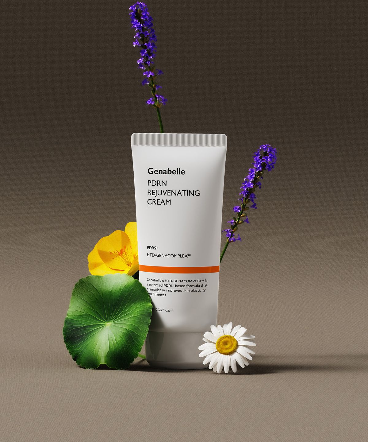 제나벨(GENABELLE) PDRN 리쥬비네이팅 크림 70ml