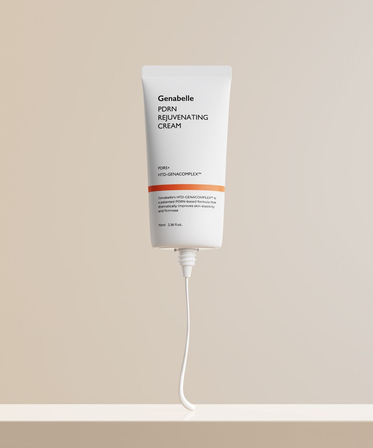 제나벨(GENABELLE) PDRN 리쥬비네이팅 크림 70ml