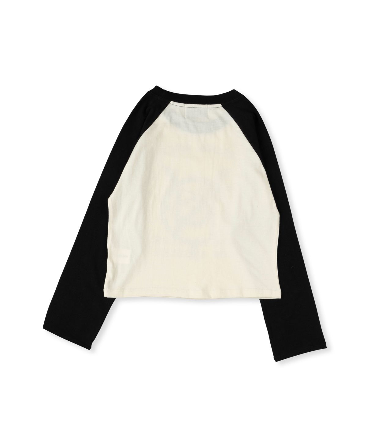 노이커먼(NOYCOMMON) UNICORN CROP LONGSLEEVE BK