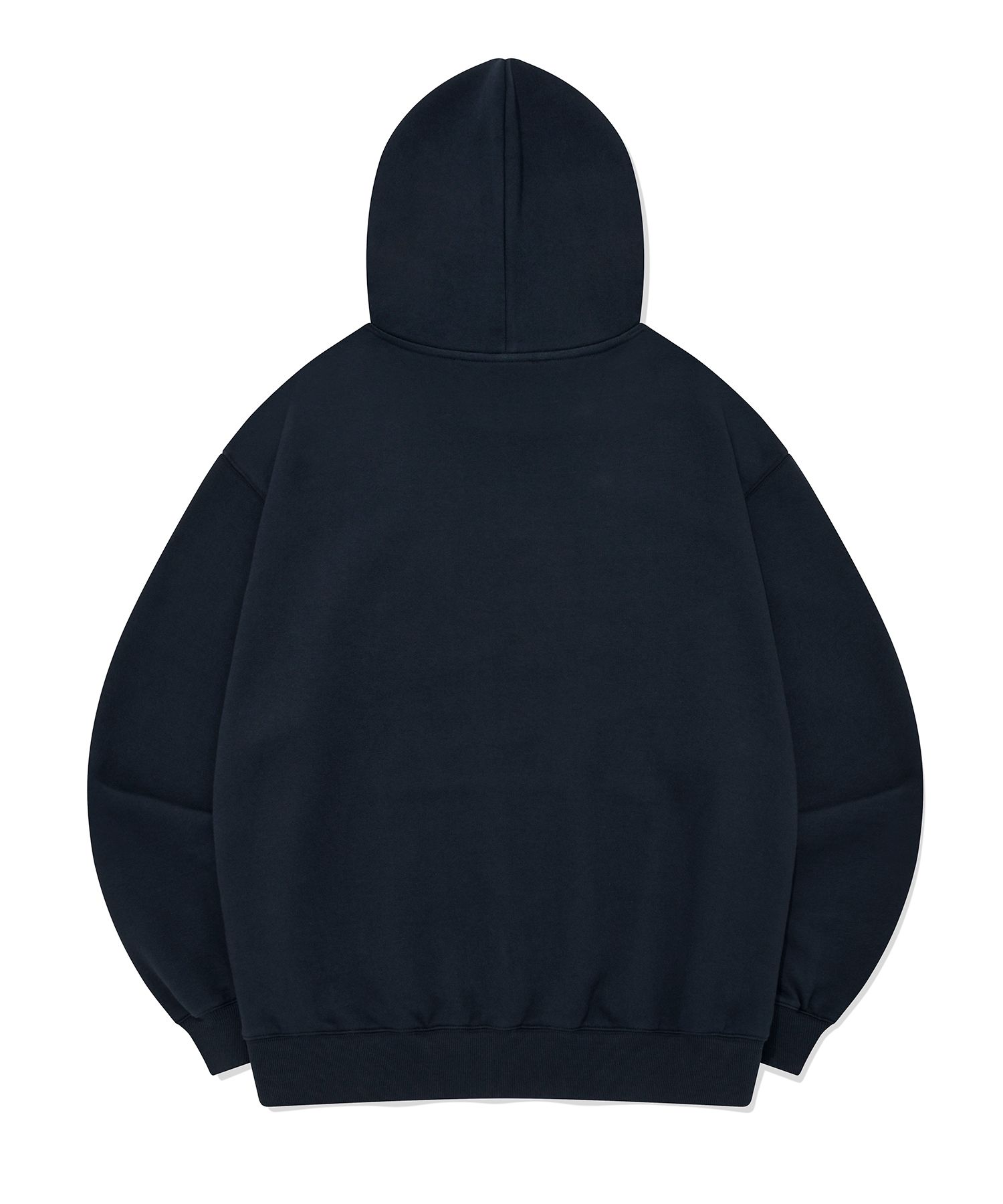 ◆Phyps Department◆ Monday Routine Stitch Hood_Indigo Blue PHYPS® MONDAY ROUTINE STITCH HOODIE INDIGO BLUE | KRAZZY