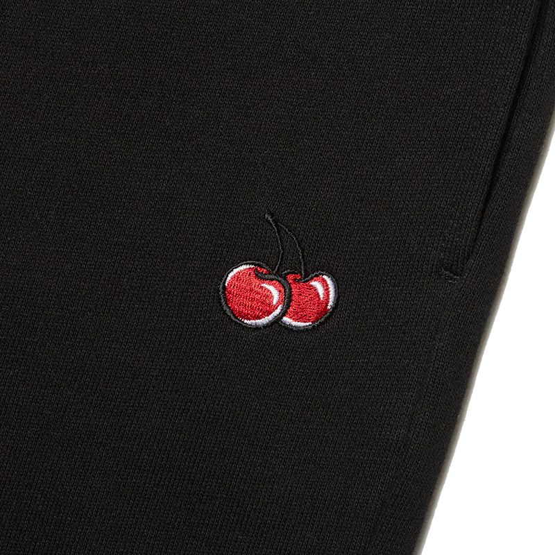 ★2023FW新作★KIRSH★SMALL CHERRY JOGGER PANTS MUSINSA | KIRSH Small Cherry Jogger Pants [Dark Khaki]