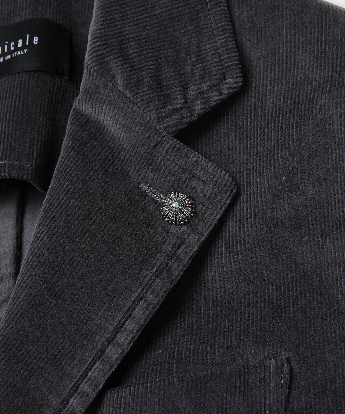 빠니깔레(PANICALE) 코듀로이 캐주얼 재킷 2COLOR