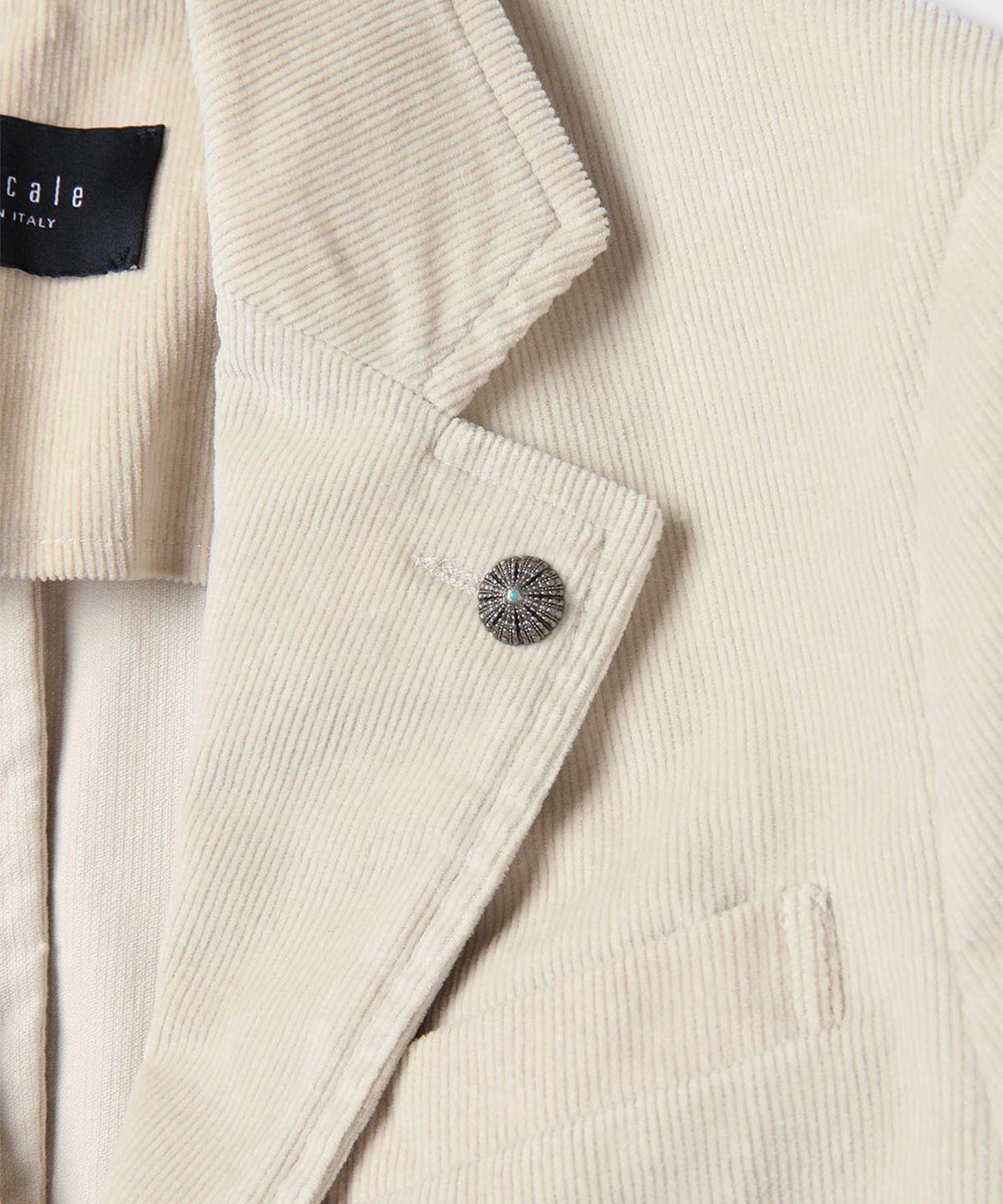 빠니깔레(PANICALE) 코듀로이 캐주얼 재킷 2COLOR