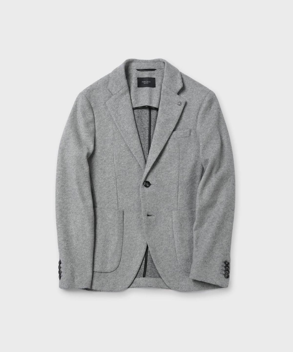 빠니깔레(PANICALE) 버진 울 혼방 재킷 2COLOR