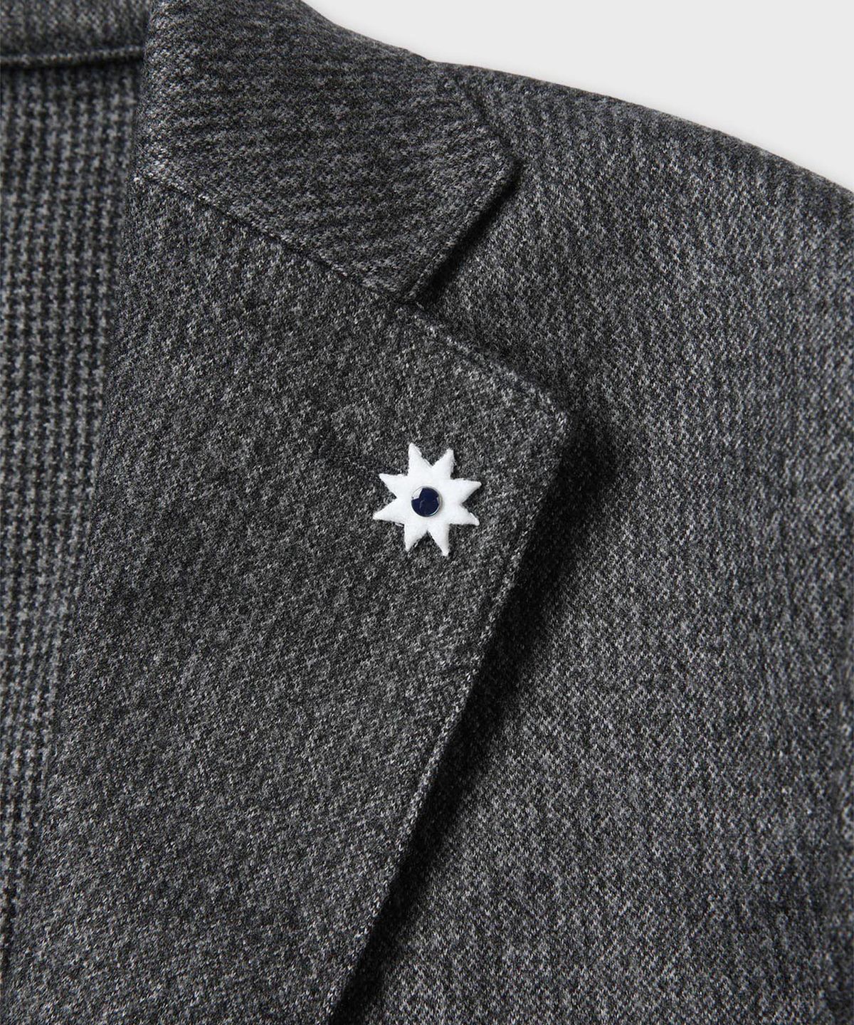 빠니깔레(PANICALE) 폴리 재킷 [그레이]