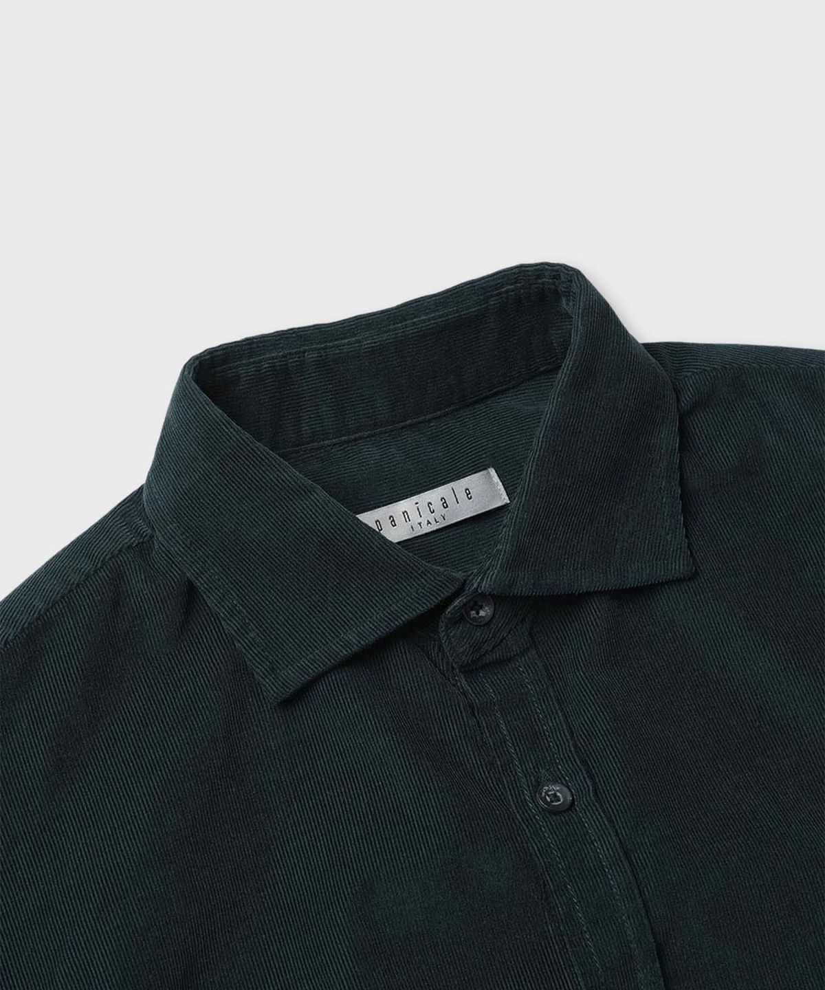 빠니깔레(PANICALE) 캐주얼 코듀로이 셔츠 2COLOR