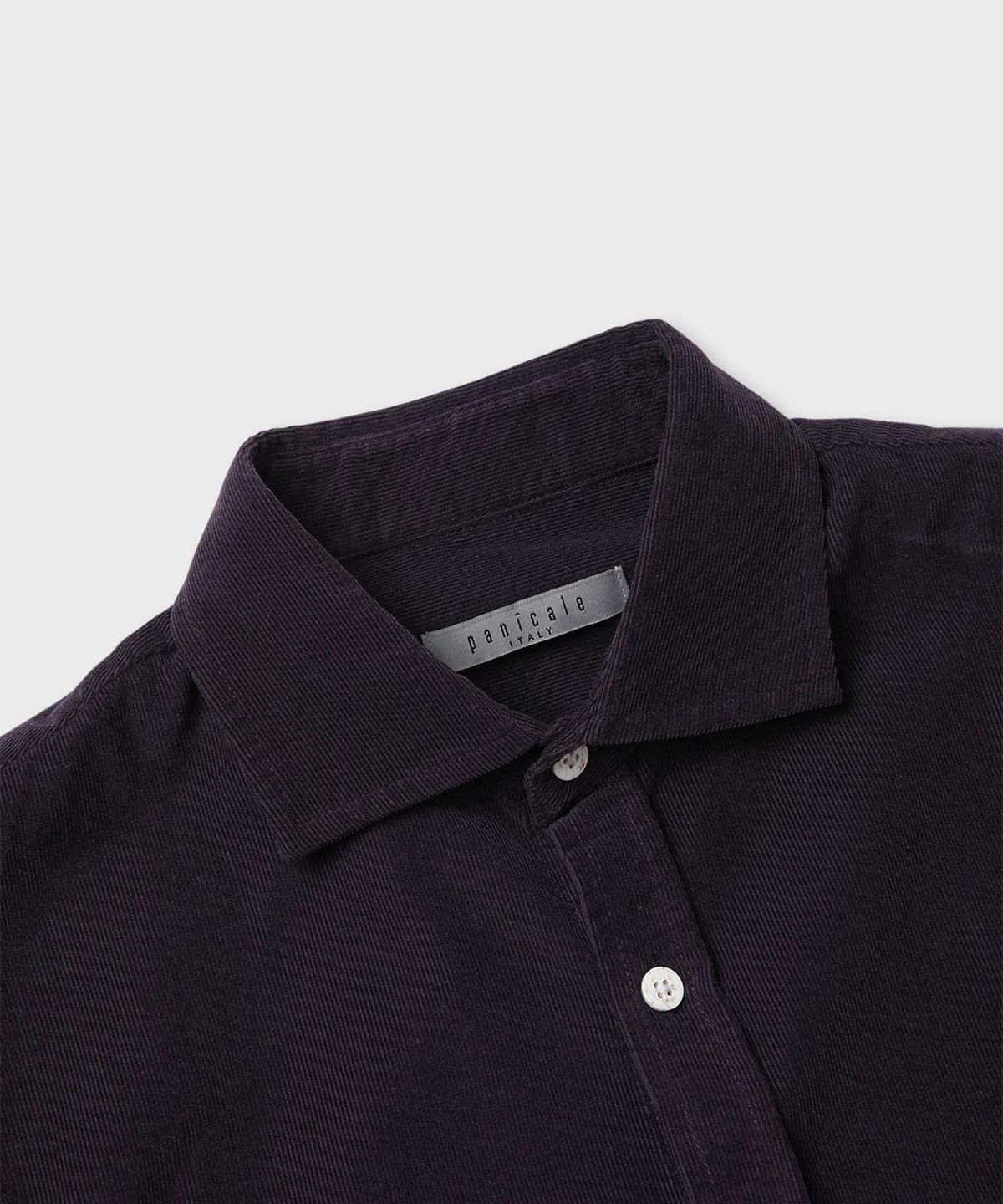 빠니깔레(PANICALE) 캐주얼 코듀로이 셔츠 2COLOR