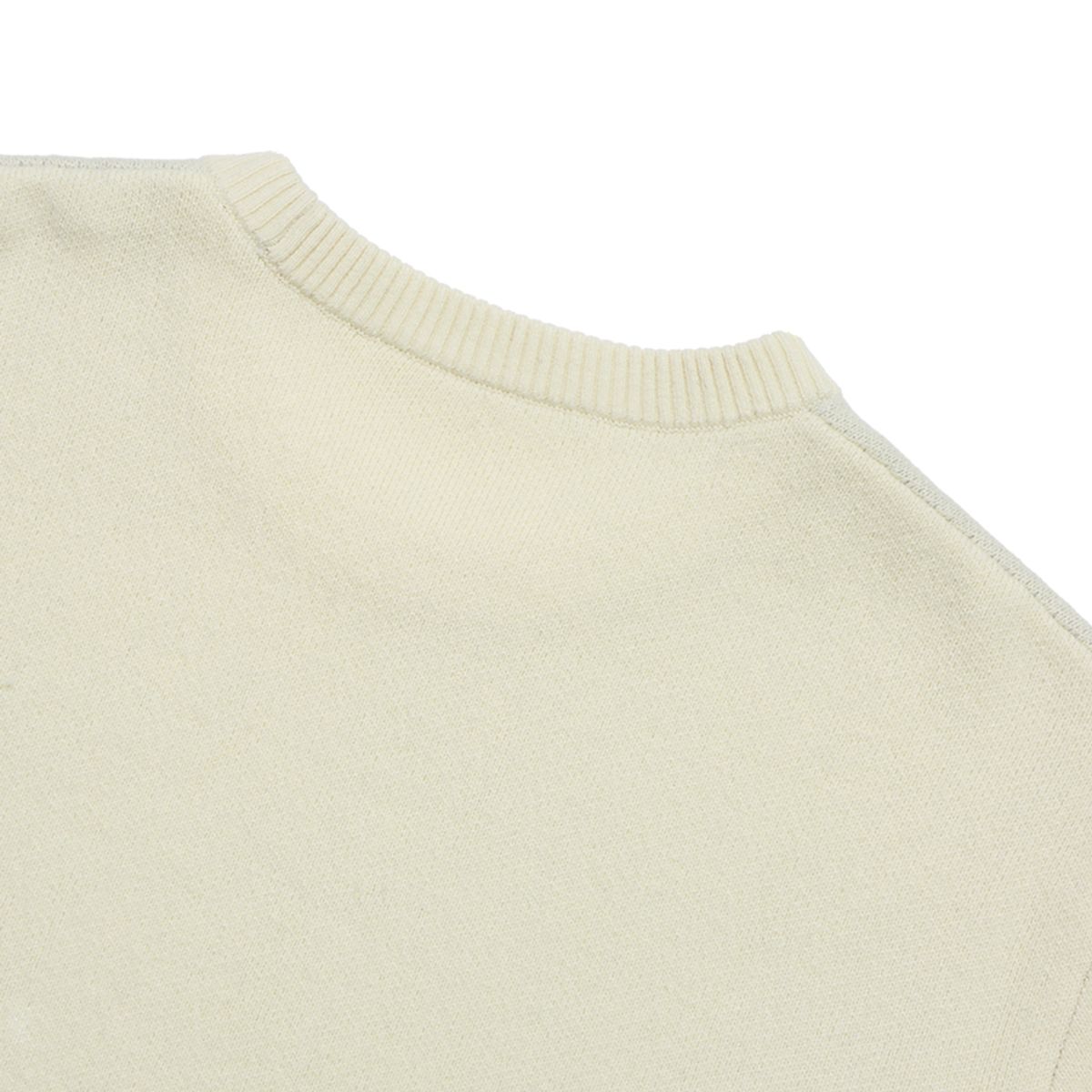 브라이언베리(BRIAN BERRY) GAD BERRYMAN SWEATER_CREAM
