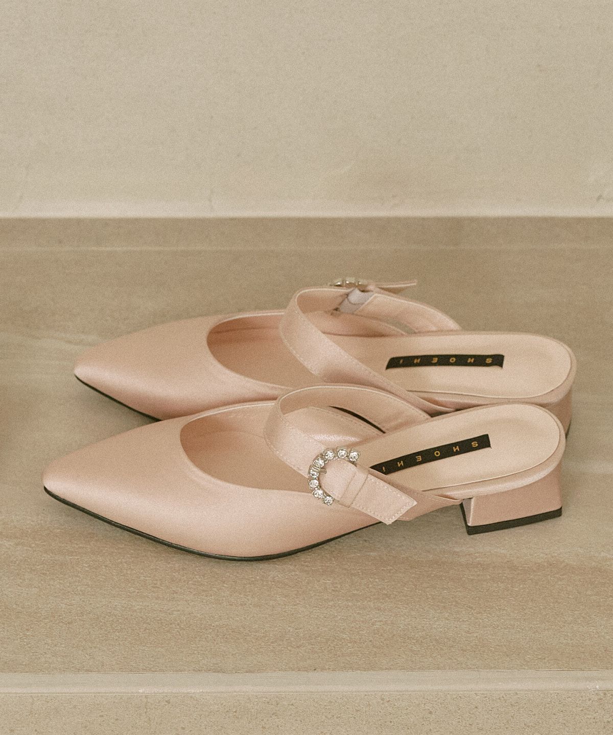 슈하이(SHOEHI) 하프문 블로퍼 L3010 (3 Colors)