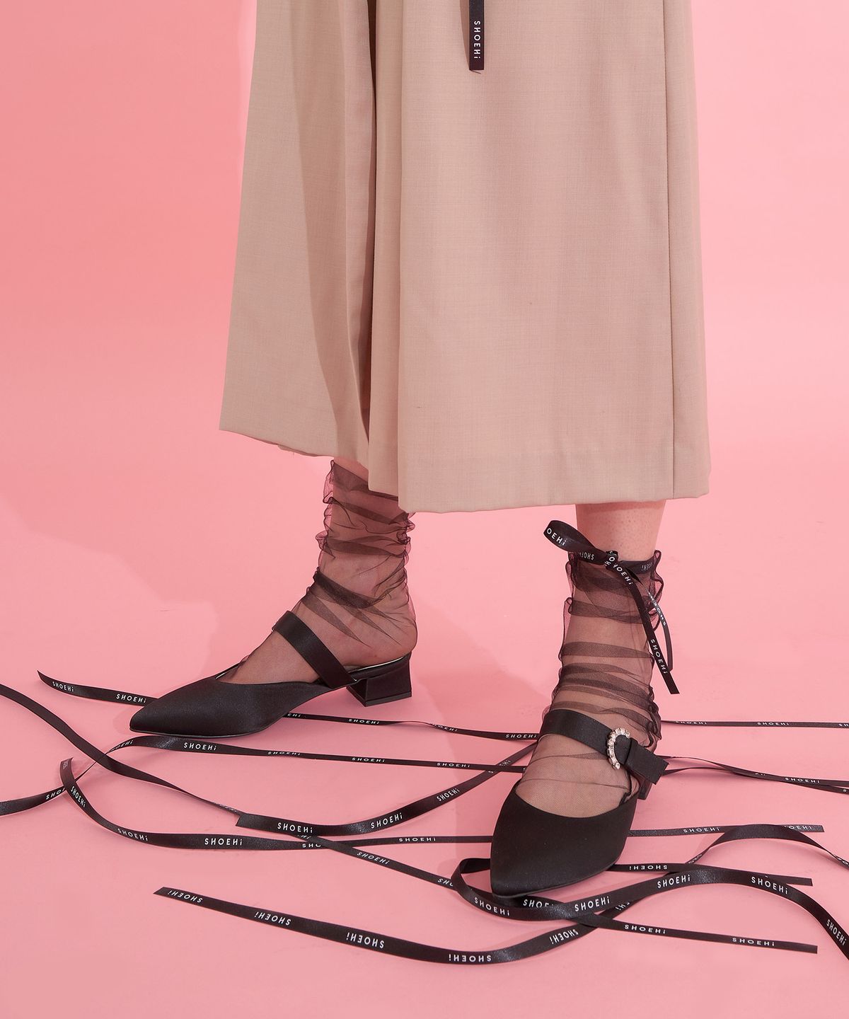 슈하이(SHOEHI) 하프문 블로퍼 L3010 (3 Colors)