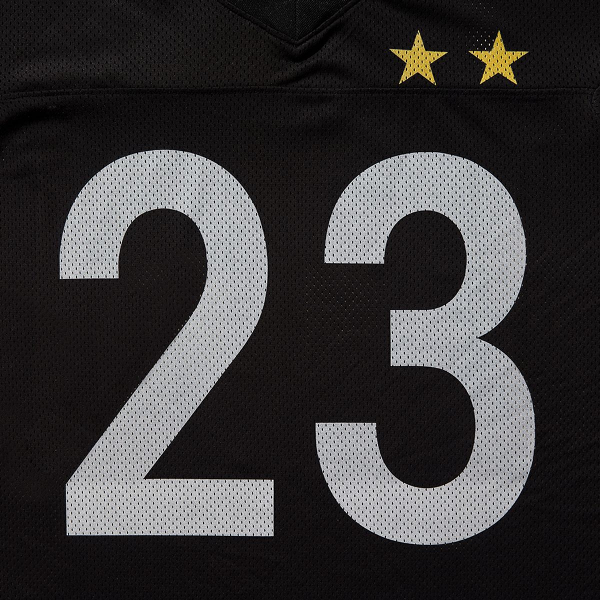아르스 콘택트(ARSCONTACT) AC 23 Football Jersey Black