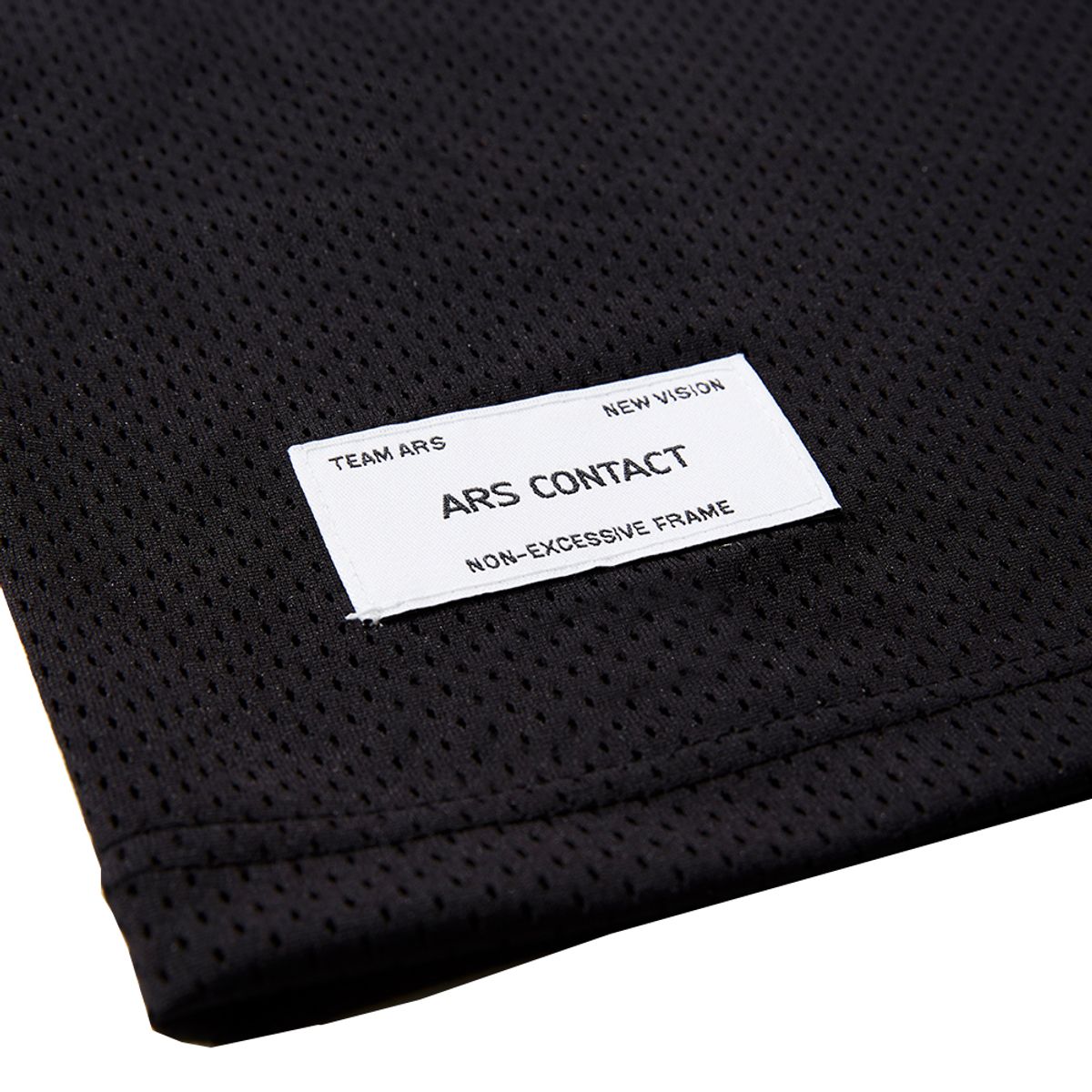 아르스 콘택트(ARSCONTACT) AC 23 Football Jersey Black