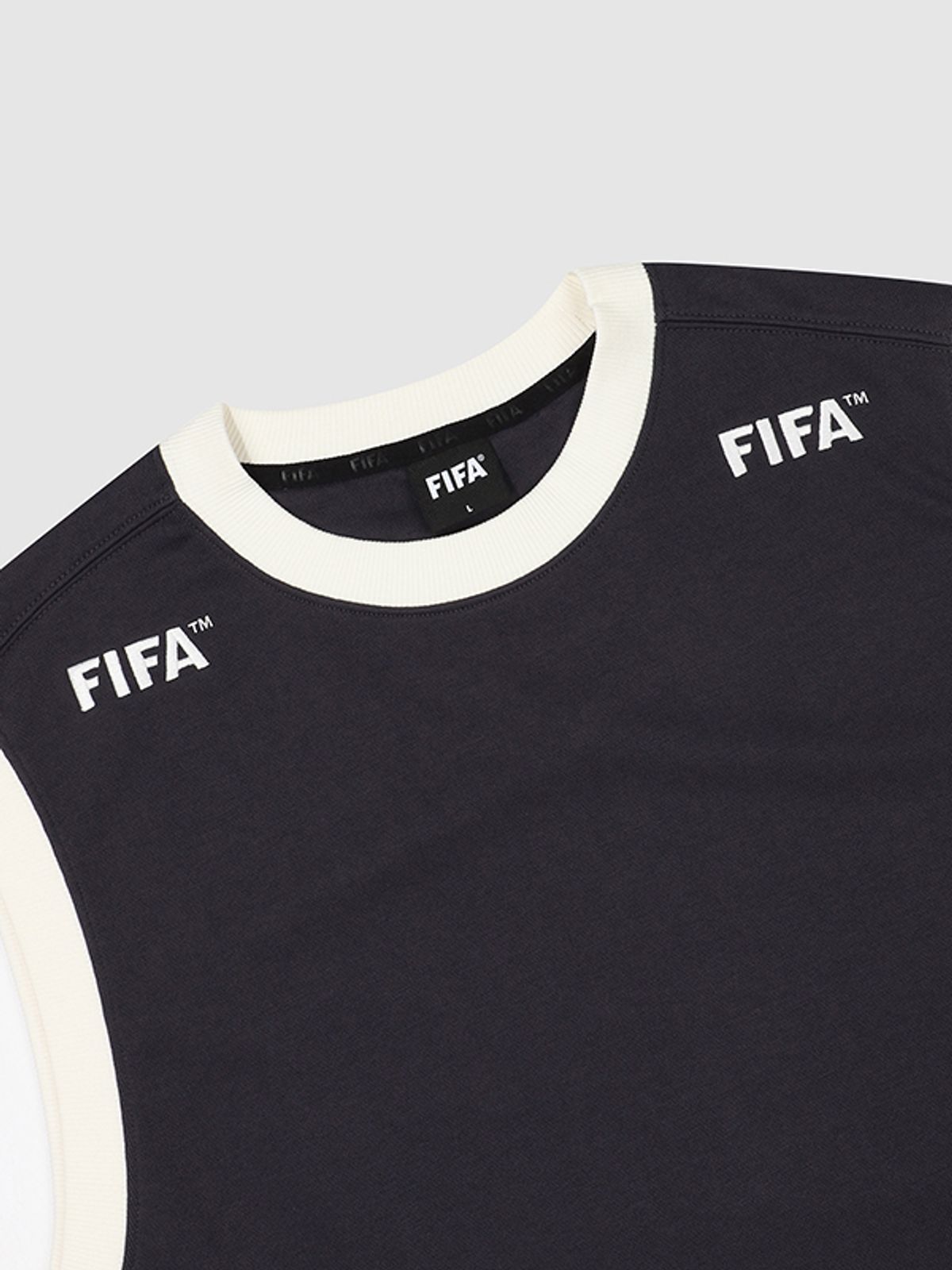 피파 1904(FIFA 1904) 넘버링 스웻 베스트 네이비(FF23SV01U_240)