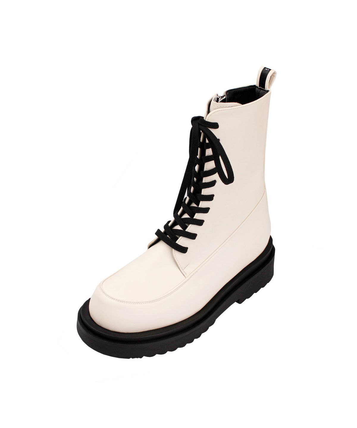 슈하이(SHOEHI) 앤서 레이스업 워커 부츠 B1510 (2 Colors)