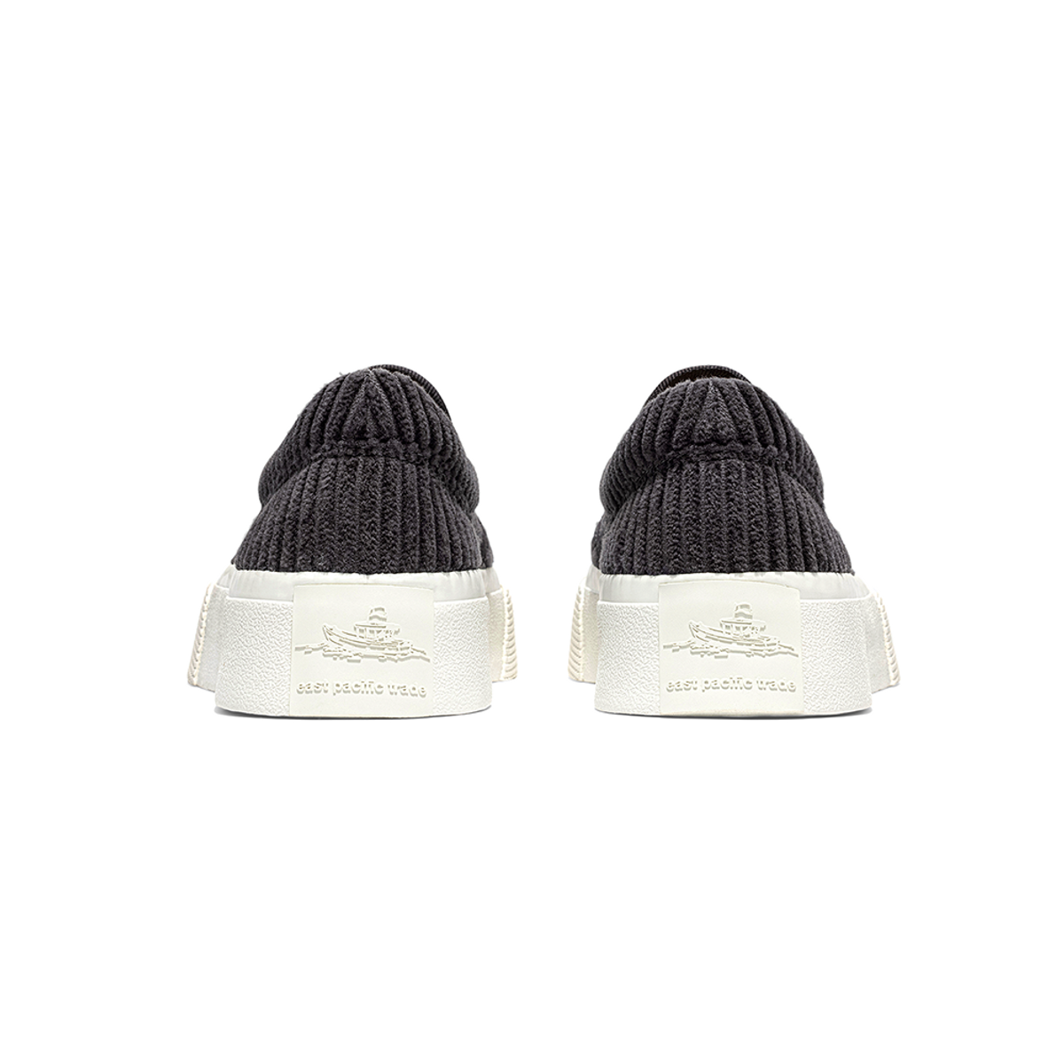 이피티(EPT) SLIPON CORDUROY (GREY)