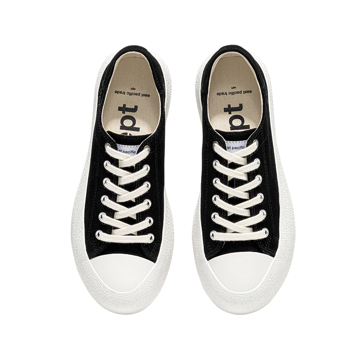 이피티(EPT) DIVE SUEDE (BLACK)