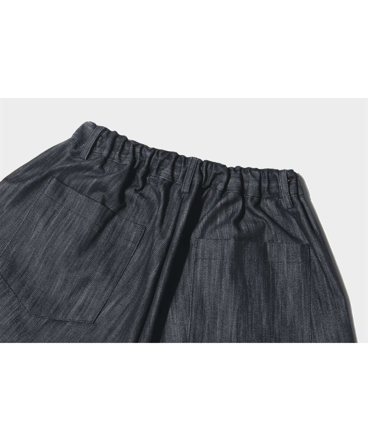 어반스터프(URBANSTOFF) 듀러블 롱 벌룬 팬츠 (인디고)