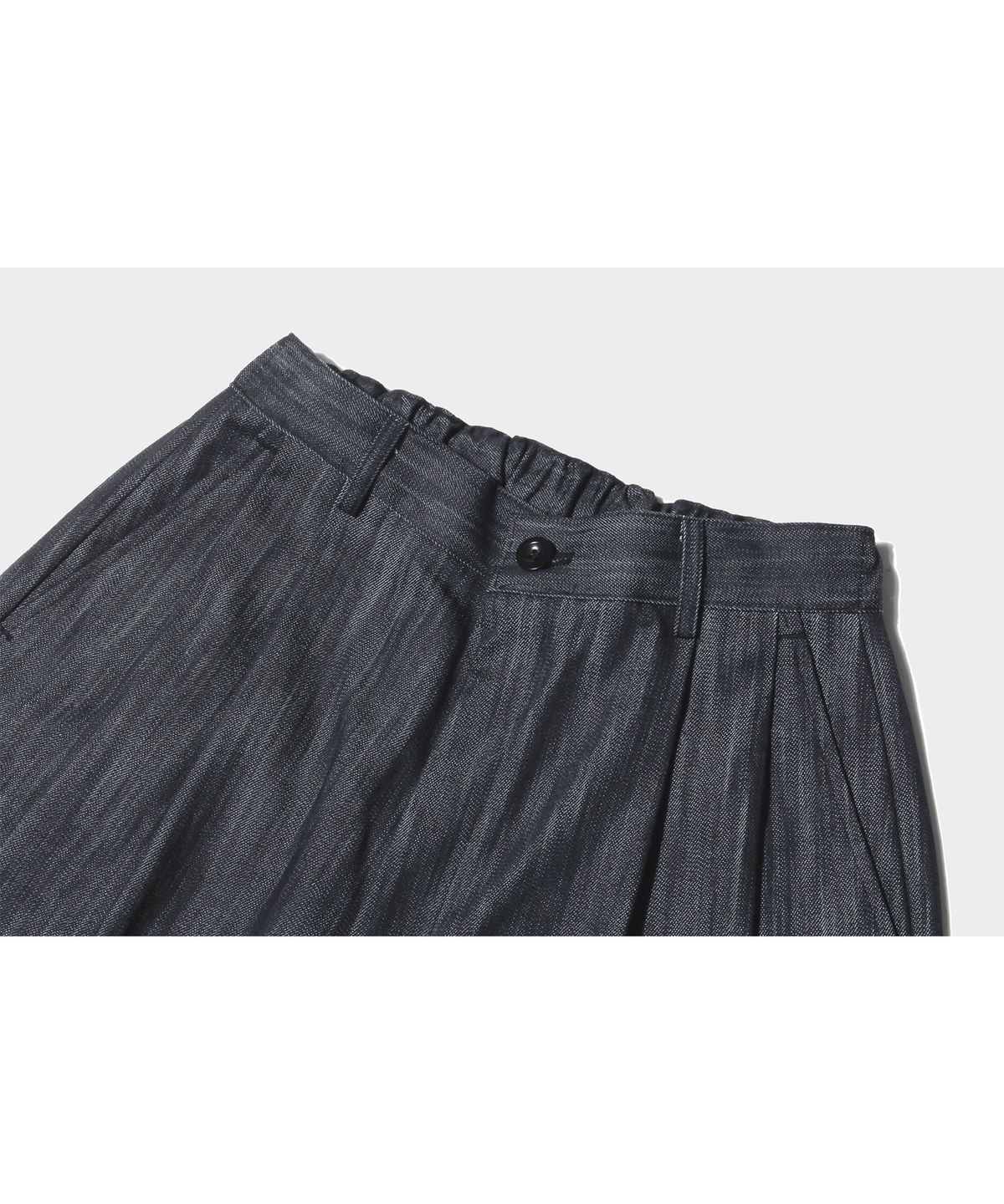 어반스터프(URBANSTOFF) 듀러블 롱 벌룬 팬츠 (인디고)