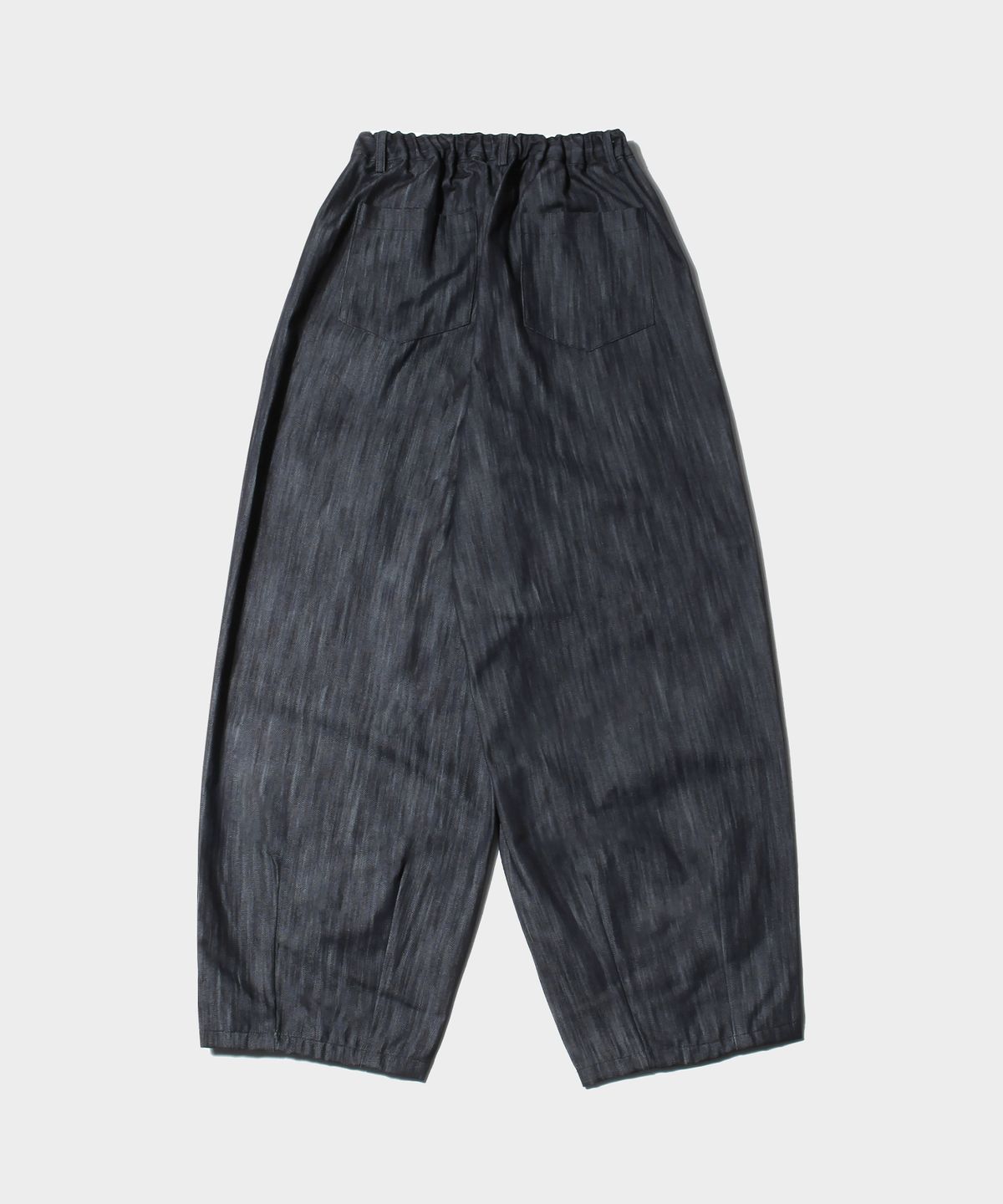 어반스터프(URBANSTOFF) 듀러블 롱 벌룬 팬츠 (인디고)