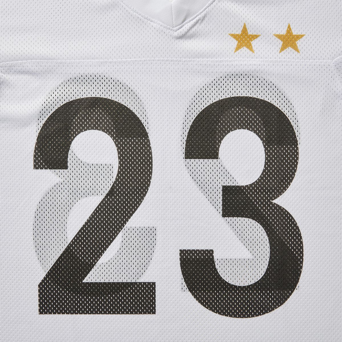 아르스 콘택트(ARSCONTACT) AC 23 Football Jersey White