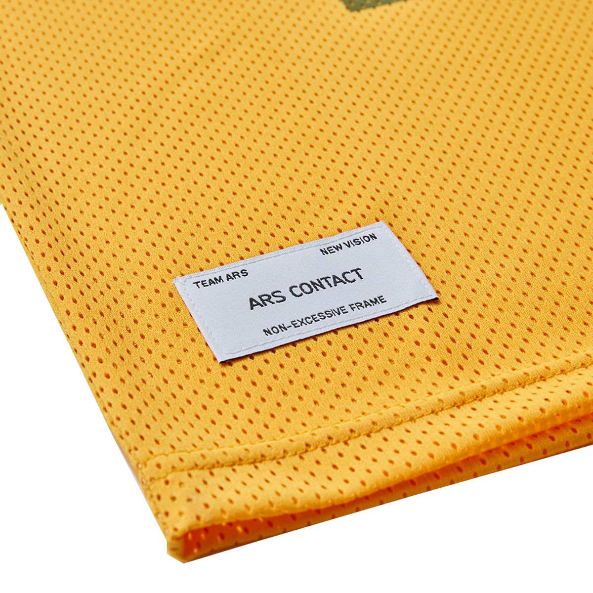 아르스 콘택트(ARSCONTACT) AC 23 Football Jersey Orange