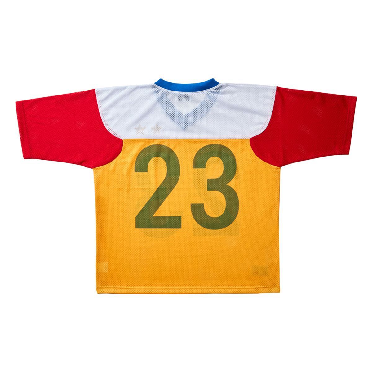 아르스 콘택트(ARSCONTACT) AC 23 Football Jersey Orange