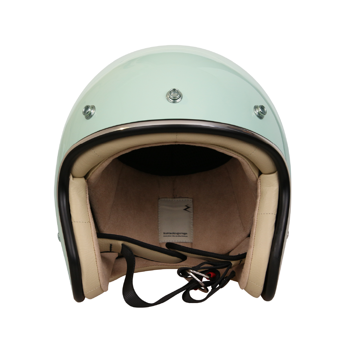 쿤타치(KUNTACH) Mods and Rockers helmet collection - Mods MINT