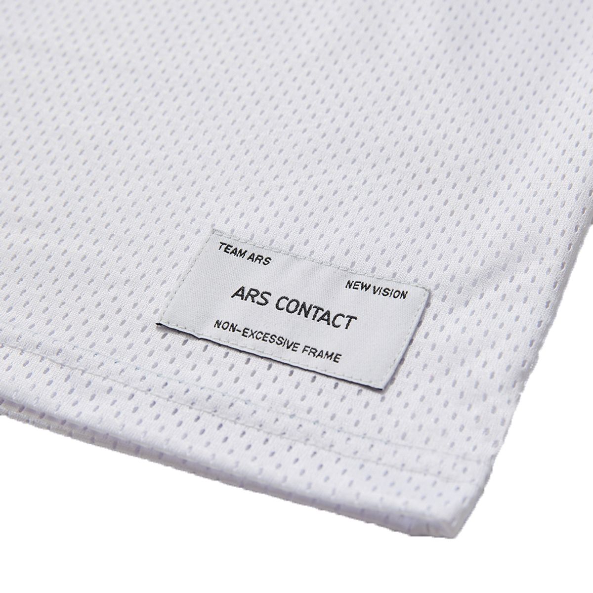 아르스 콘택트(ARSCONTACT) AC Motor Cycle Jersey Black