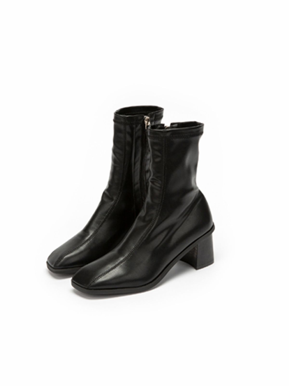 에이티티(ATT) Line Span Heel Boots (att1014)