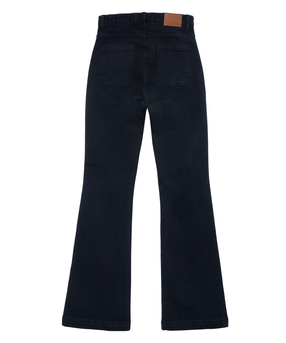 살롱 드 욘(SALON DE YOHN) Denim Bootcut Pants