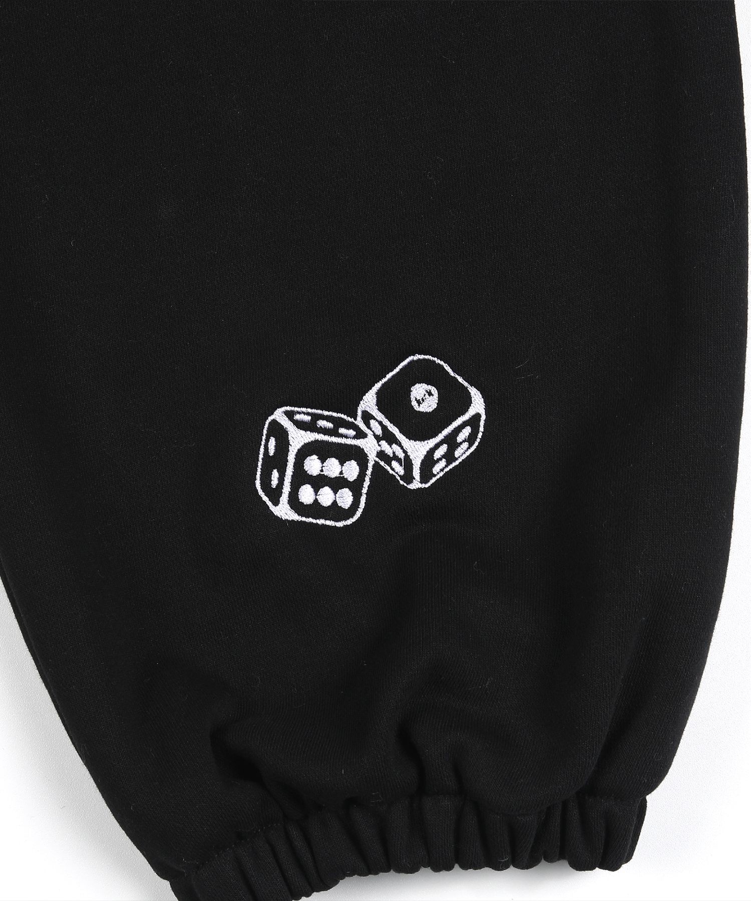 MUSINSA公式 | NASTYKICK [NSTK] Way-Out Sweatpants (Black)_