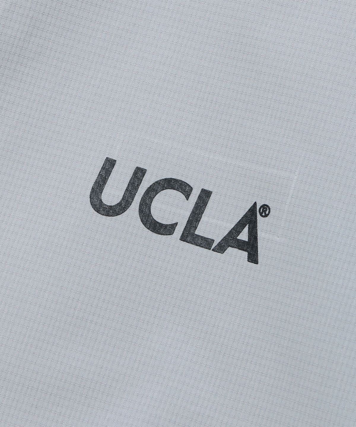 유씨엘에이(UCLA) 패치 포켓 아노락 [LT-GREY](UY8UJ04_34)