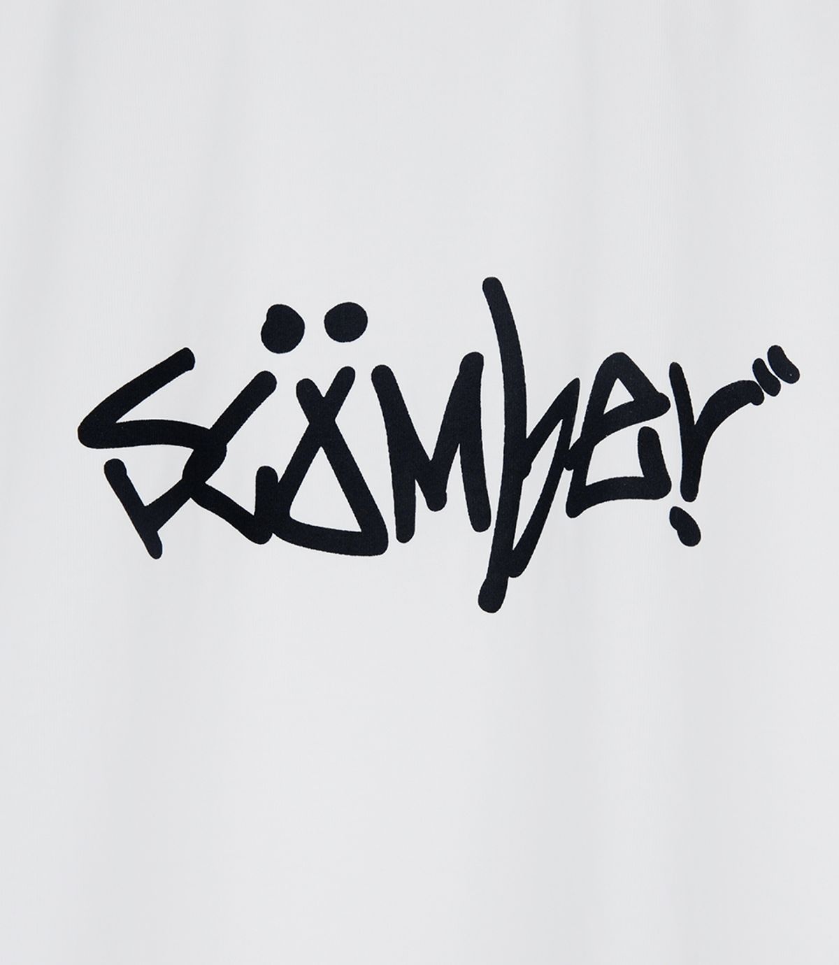 스컴버(SCOMBER) SBL _White