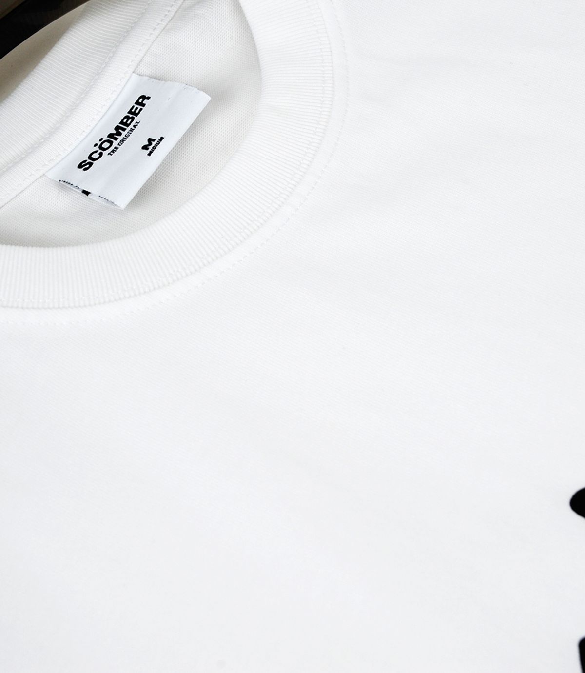 스컴버(SCOMBER) SBL _White