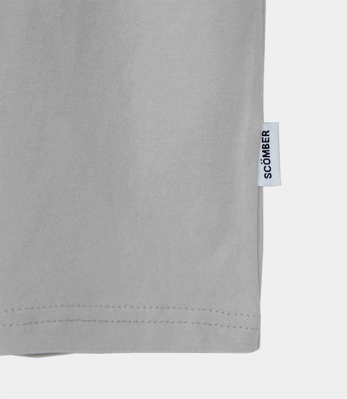 스컴버(SCOMBER) PLAYLIST_LIGHT GRAY
