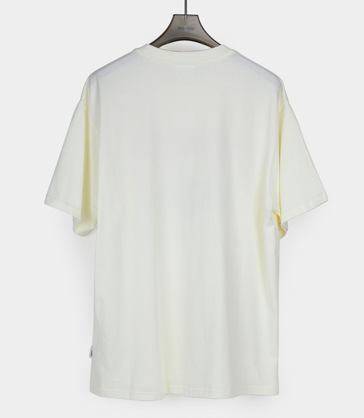 스컴버(SCOMBER) MF FISH1_BONE White