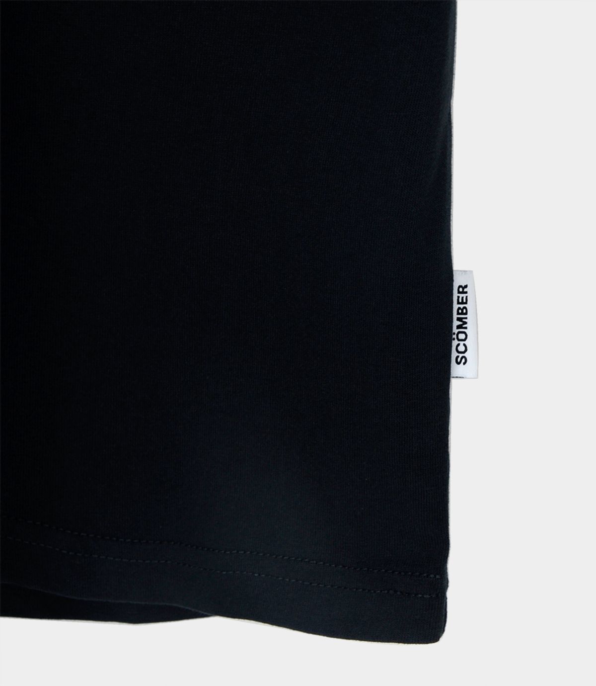 스컴버(SCOMBER) MF FISH1_Dark GRAY