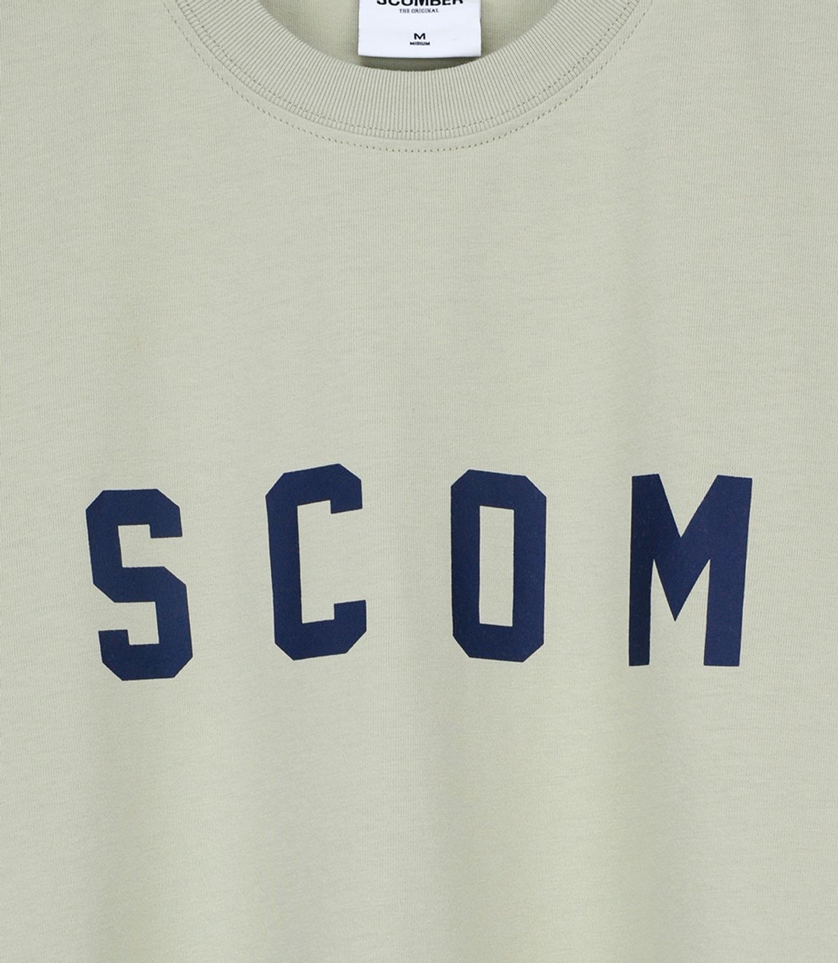 스컴버(SCOMBER) SCOM_LIGHT OLIVE