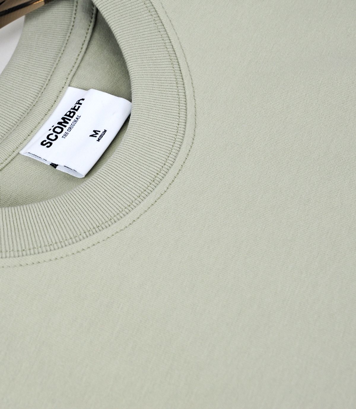 스컴버(SCOMBER) SCOM_LIGHT OLIVE