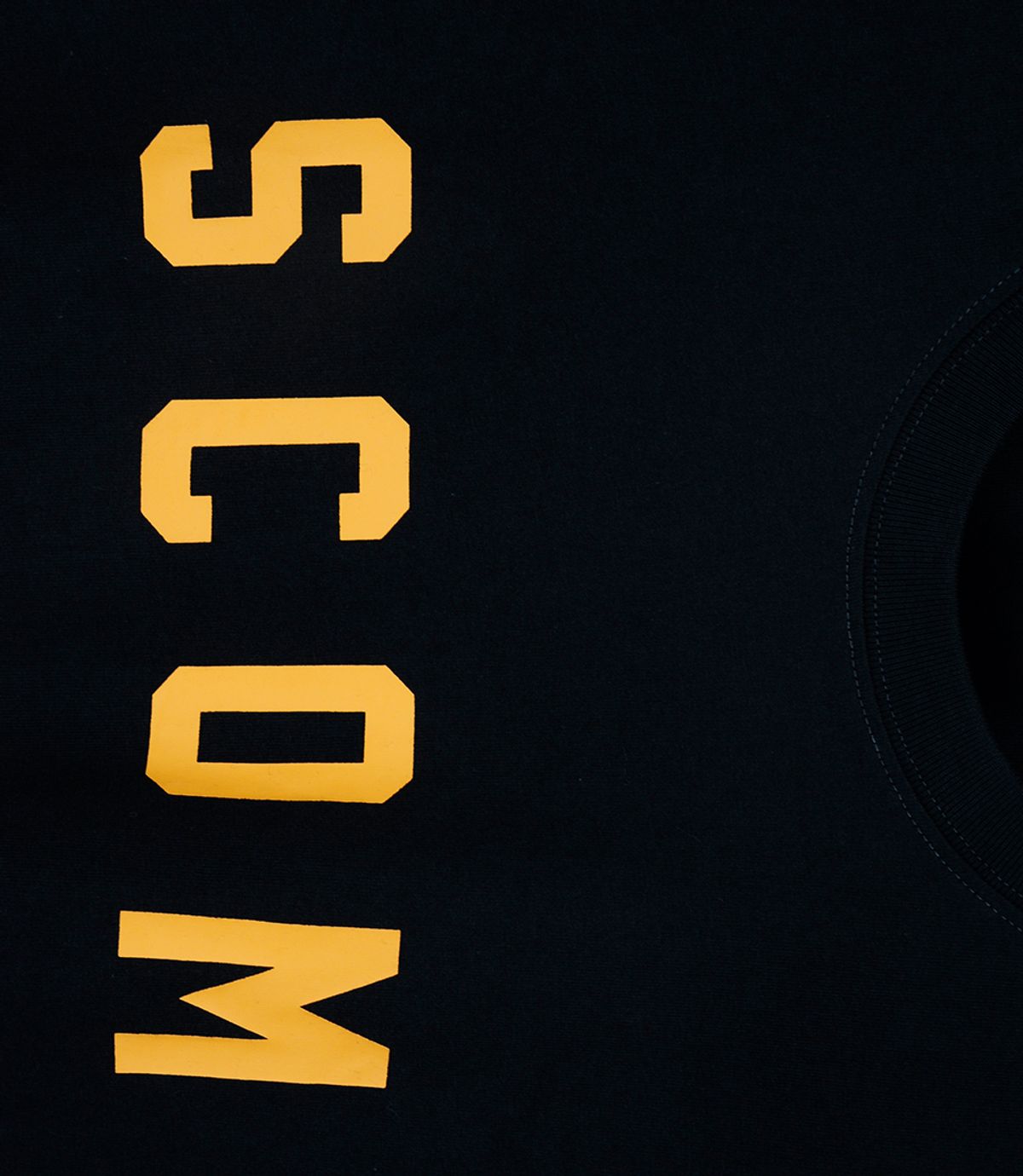 스컴버(SCOMBER) SCOM_Black