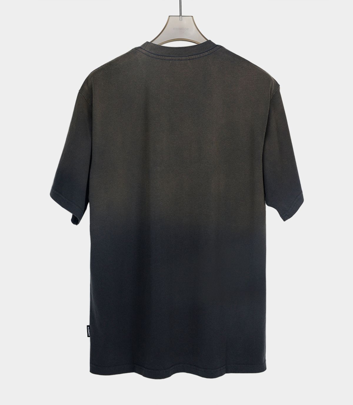 스컴버(SCOMBER) ENOUGH PM_Dark Gray